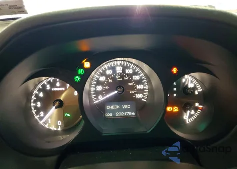 2007 Lexus Gs 350 z USA, uszkodzony, nr VIN JTHCE96S970002219